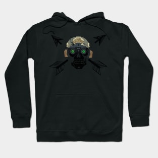 BM Tactical Hoodie